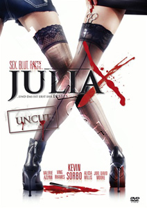 Julia X (DVD)
